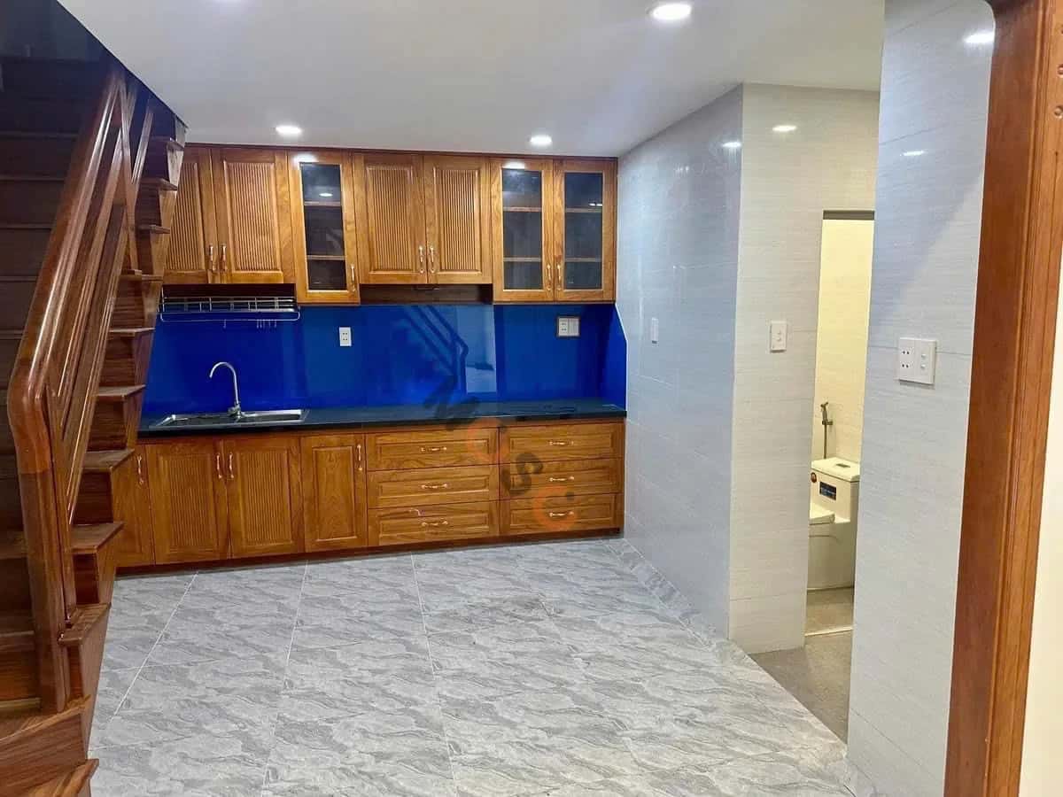 Cho thuê nhà hẻm Lê Trọng Tấn Quận Tân Phú, TP.HCM – 3 phòng ngủ, giá 19 triệu — Hình 2